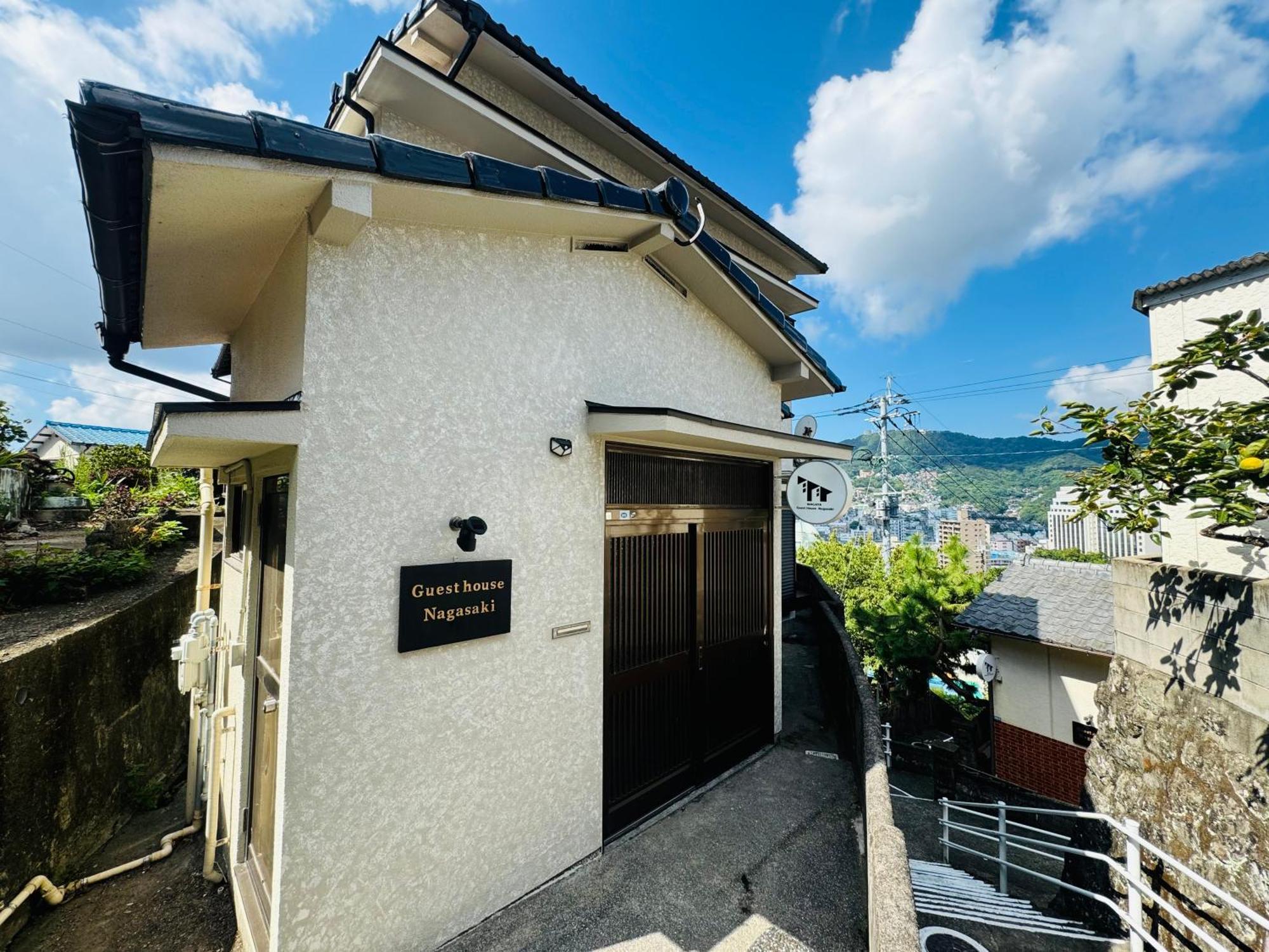 Guest House Nagasaki 2 御船蔵の我が家 2 Extérieur photo