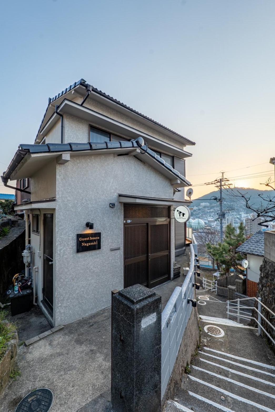 Guest House Nagasaki 2 御船蔵の我が家 2 Extérieur photo