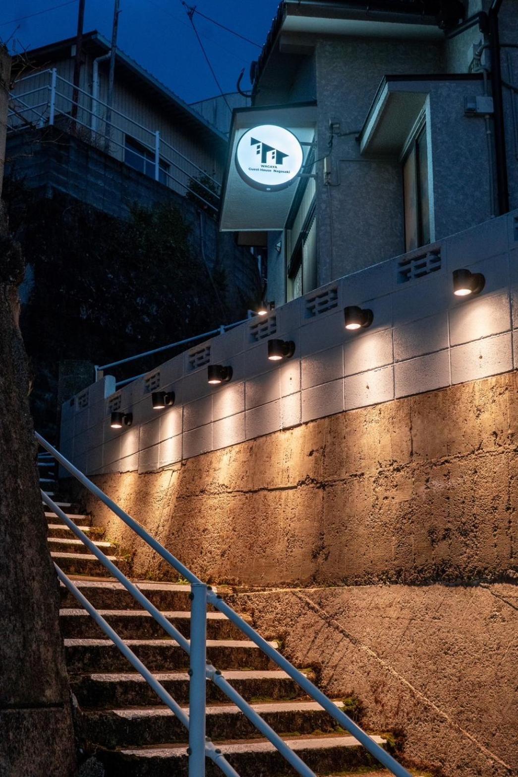 Guest House Nagasaki 2 御船蔵の我が家 2 Extérieur photo