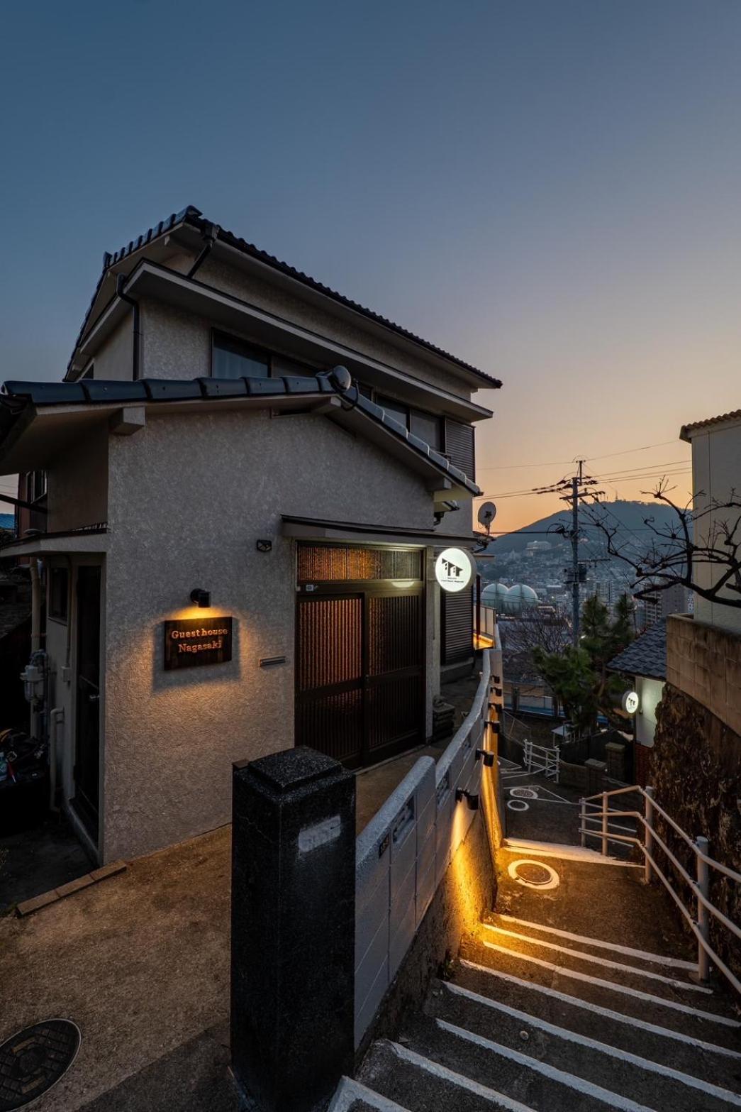 Guest House Nagasaki 2 御船蔵の我が家 2 Extérieur photo
