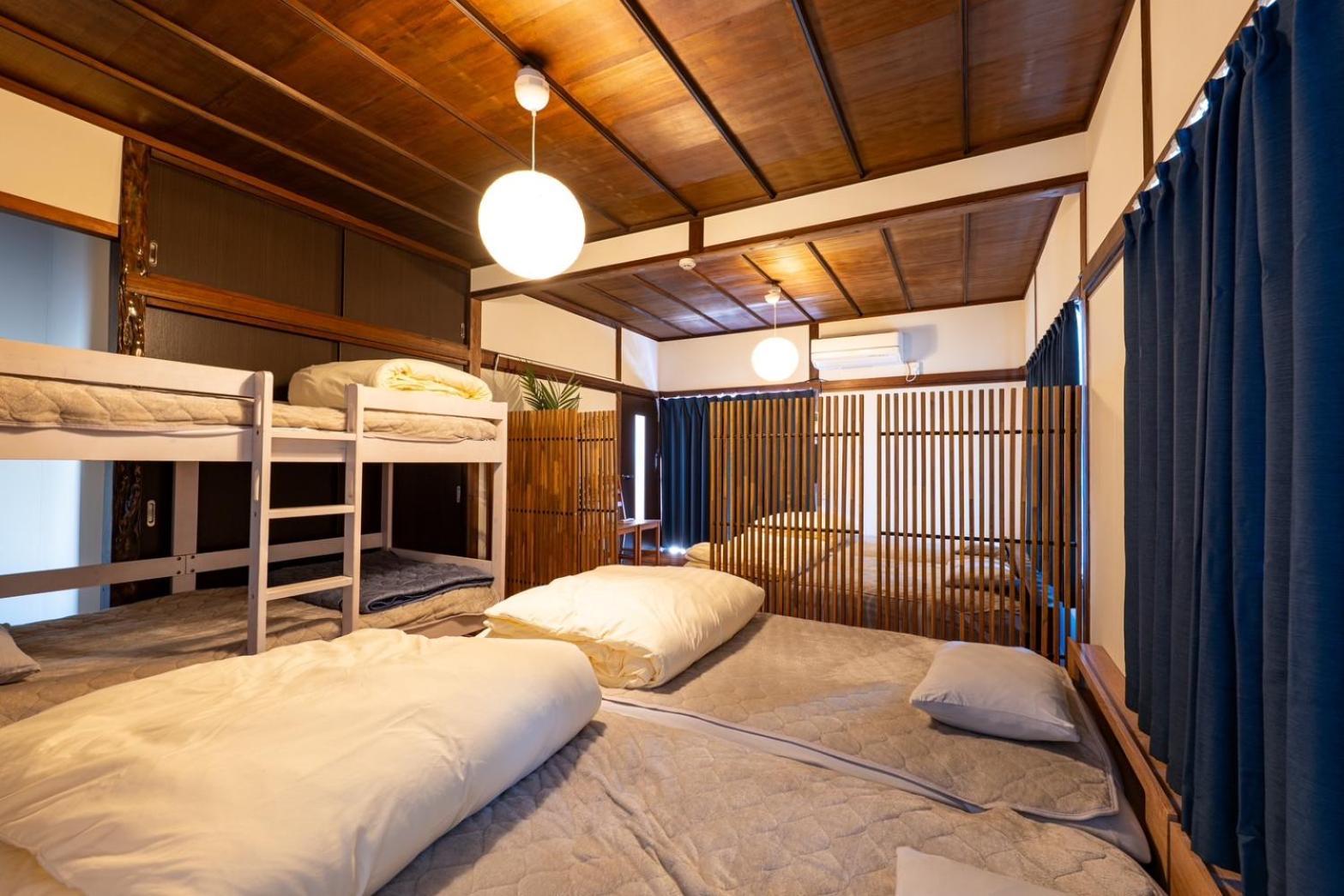 Guest House Nagasaki 2 御船蔵の我が家 2 Extérieur photo